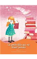 La petite fille qui ne rêvait jamais