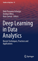 Deep Learning in Data Analytics