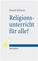 Religionsunterricht fur alle?