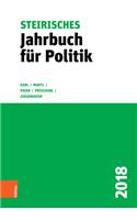 Steirisches Jahrbuch Fur Politik 2018