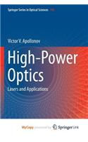 High-Power Optics