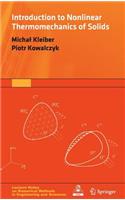 Introduction to Nonlinear Thermomechanics of Solids