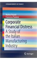 Corporate Financial Distress