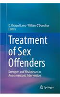 Treatment of Sex Offenders