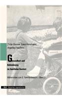 Gesundheit Und Behinderung Im Familialen Kontext