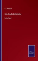 Griechische Goetterlehre