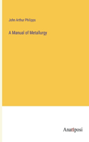 A Manual of Metallurgy