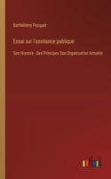 Essai sur l'assitance publique