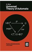 Universal Theory of Automata