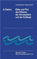 Ebbe Und Flut Des Meeres Der Atmosphäre Und Der Erdfeste