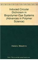 Induced Circular Dichroism in Biopolymer-Dye Systems
