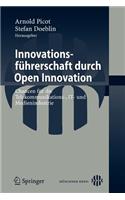 Innovationsführerschaft Durch Open Innovation