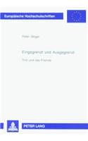 Eingegrenzt Und Ausgegrenzt