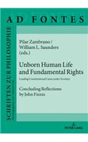Unborn Human Life and Fundamental Rights