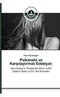 Psikanaliz ve Karşılaştırmalı Edebiyat