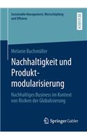 Nachhaltigkeit Und Produktmodularisierung