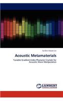 Acoustic Metamaterials