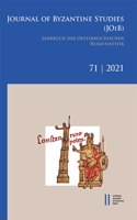 Journal of Byzantine Studies 71/2021