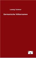 Germanische Völkernamen