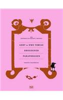 Gert & Uwe Tobias: Dresden Paraphrases: Dresdener Paraphrasen / Dresden Paraphrases