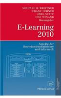 E-Learning 2010