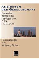 Ansichten Der Gesellschaft