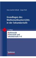 Grundlagen Des Mathematikunterrichts in Der Sekundarstufe