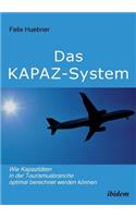 Das KAPAZ-System: Wie Kapazitäten in der Tourismusbranche optimal berechnet werden können