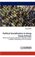 Political Socialization in Hong Kong Schools