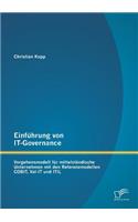 Einführung von IT-Governance