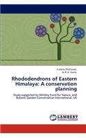 Rhododendrons of Eastern Himalaya