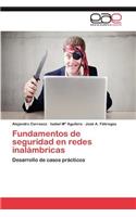 Fundamentos de seguridad en redes inalámbricas