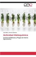 Actividad Aleloquimica