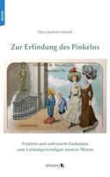 Zur Erfindung des Pinkelns