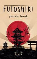 Futoshiki Puzzle Book 7 x 7