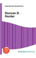 Duncan D. Hunter: (English)