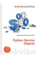 Python Service Objects