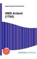 HMS Ardent (1764)