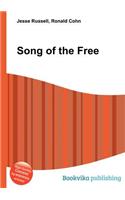Song of the Free: (English)