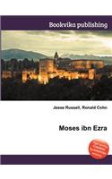 Moses Ibn Ezra