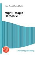 Might Magic Heroes VI