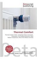 Thermal Comfort