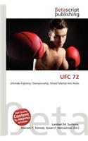 Ufc 72: (English)