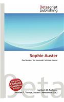 Sophie Auster
