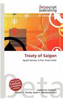 Treaty of Saigon: (English)
