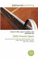 2002 French Open: (English)