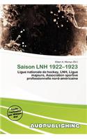 Saison Lnh 1922-1923