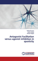 Antagonist Facilitation versus agonist inhibition in spasticity