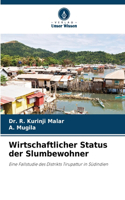 Wirtschaftlicher Status der Slumbewohner