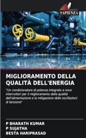 Miglioramento Della Qualità Dell'energia